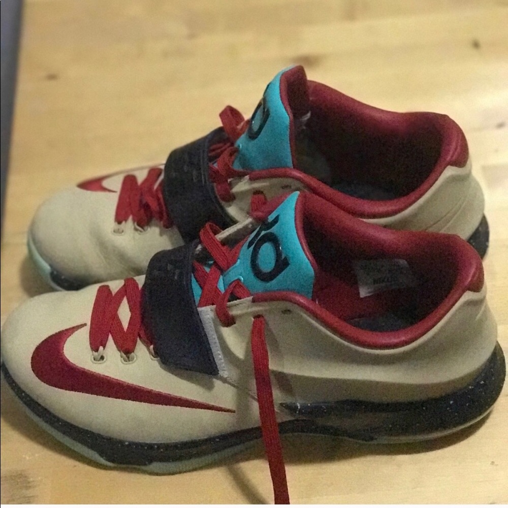 Kd nike id